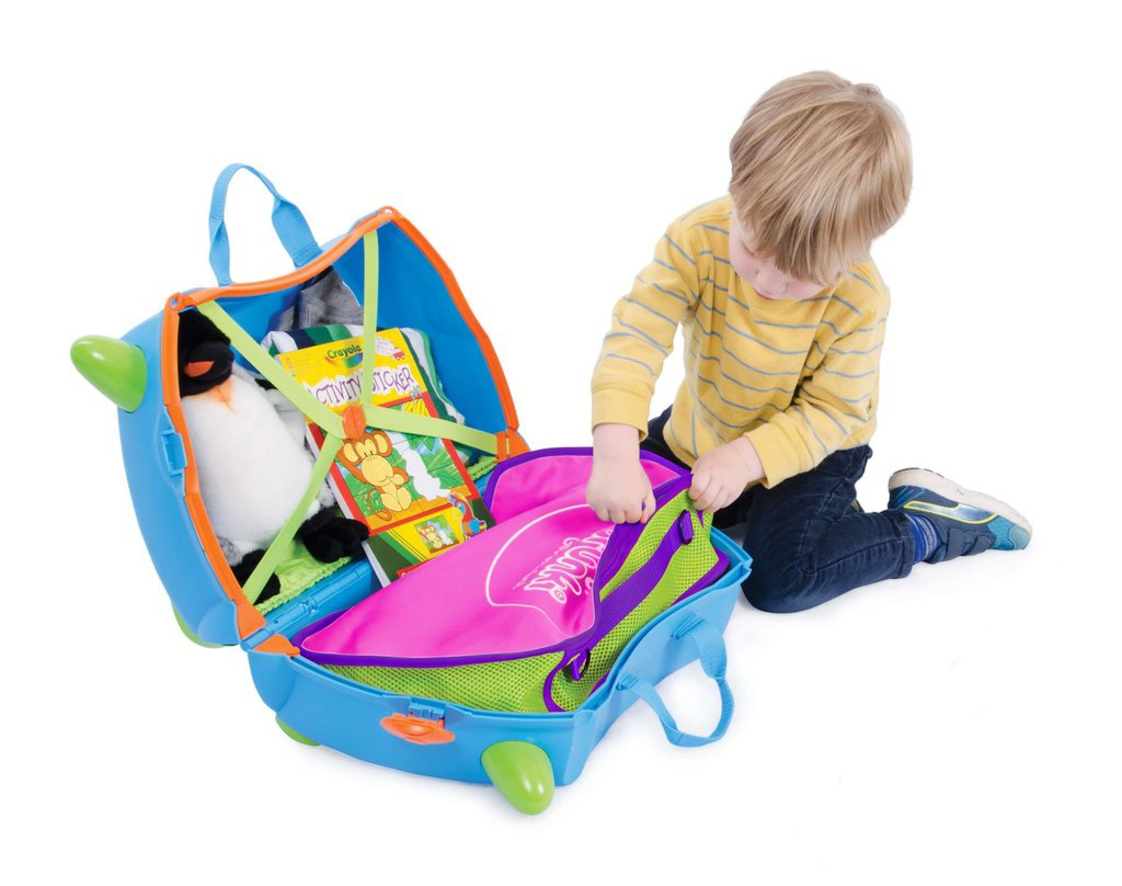 Trunki Сумка для хранения, розовая  